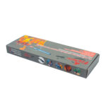 Flamix Izgara Çevirme Makinesi (Kutulu Set) – Mangal & Barbekü Uyumlu